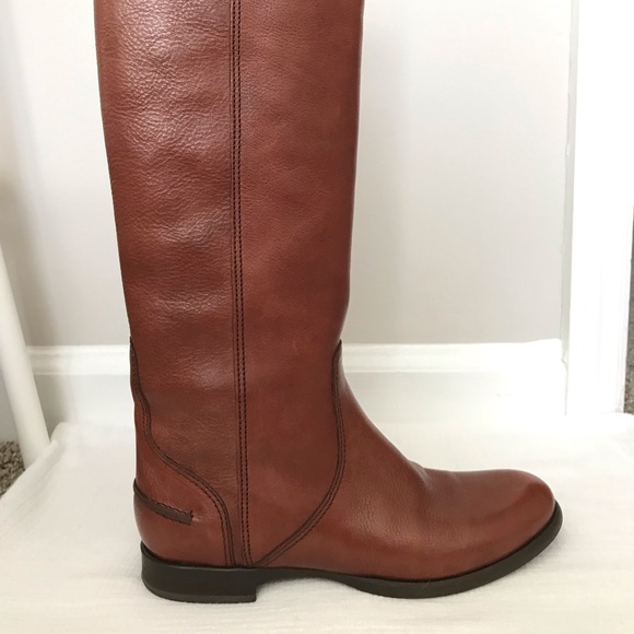 Madewell Archive Leather Boots - Picture 7 of 8